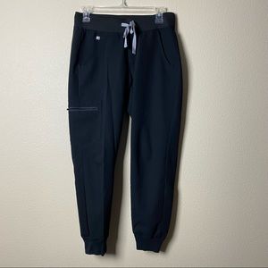 FIGS Zamora Jogger XSP - Black